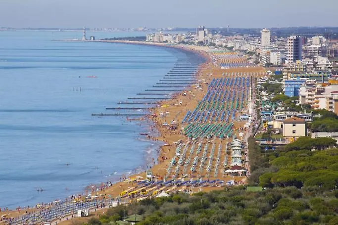 Beach & Relax Lido di Jesolo 0*,